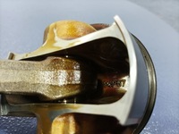 фото thumb №7, Bmw m3 g80 3.0 t s58b30a 510 km поршень шатун 8745624 8092858