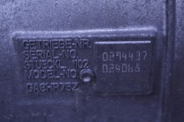 фото thumb №8, Коробка передач коробки передач bmw 5 g30 ga8hp-75z 4.4 bmw m550i 340kw пробіг 80tyś