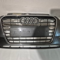 фото thumb №6, Бампер перед переднее audi a3 8v решётка 8v3853037