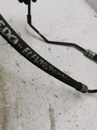 фото thumb №7, Труба шланг кондиционера dacia logan i 1.5 dci