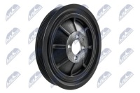Купити Шків колінчастого вала opel cascada 2.0 cdti 04.13-06.15 614193, фото thumb
