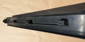 фото thumb №7, Планка накладка порогова внутрішня audi a6 c6 4f