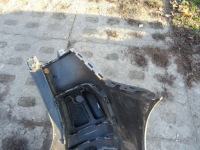 фото thumb №13, Citroen c4 picasso бампер задня задній короткий хром pdc