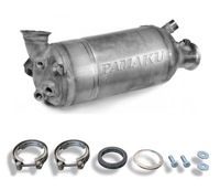 фото thumb №1, Vw multivan t5 1.9 tdi 2006-2009 фильтр dpf fap