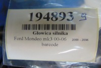 фото thumb №14, Ford mondeo mk3 головка двигуна 1.8 16v 1s7g6090ax