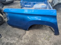 фото thumb №10, L200 triton v 2019-2023 кузов піддон борт чверть задня d23