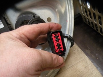 фото thumb №5, Volvo c30 06-12 подъемник стекла правые жгут дверь