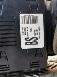 Opel vectra c дисплей решётки обдув 13277585 565412769 281217389 Недорого, фото thumb