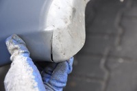 фото thumb №7, Aixam crossline gtr бампер зад задній