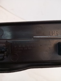 фото thumb №5, Накладка молдинг порог bmw x6 f16 x6m m левая 7284557 внутренняя