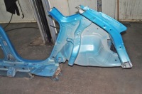 фото thumb №9, Uc352 hyundai i20 iii четверть крыло правый задняя aqua turquoise металлик