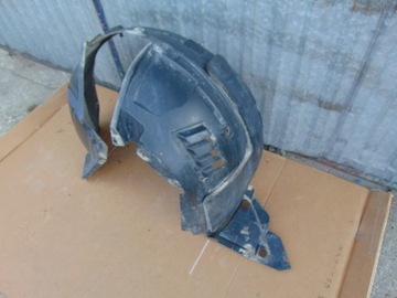 фото thumb №7, Подкрылок левый перед nissan qashqai j10 2007-`