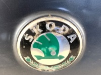 фото thumb №3, Крышка багажника задняя skoda roomster van minibus 06-15