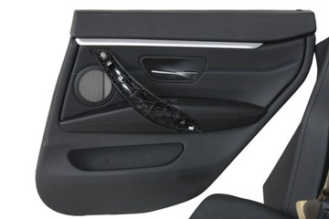 фото thumb №16, Bmw f36 сиденья салон кожа sport подогрев надувные eu