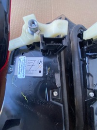 фото thumb №10, Bmw 3 g20 m3 g80 лампа лампи задня задні usa sae комплект оригінал