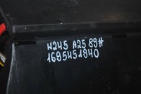 фото thumb №6, Коробка предохранителей mercedes-benz w245 w169 1695451940