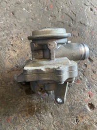 фото thumb №1, Mercedes-benz оригінальний номер 1561400960 клапан egr