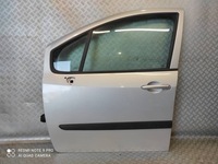 фото thumb №1, Дверь передние левая перед полный renault modus 2004-2012 серебристый