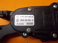 фото thumb №6, Потенциометр педаль газа dacia sandero 1.2 16v 8200386506