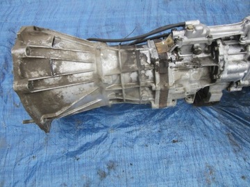 фото thumb №6, Suzuki grand vitara i 2.5i 2000 коробка передач коробки передач редуктор