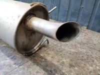 фото thumb №6, Гаситель конечный renault megane i 01r