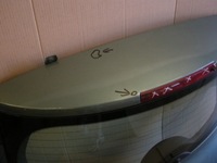 фото thumb №5, Renault megane ii hb кришка багажника задня