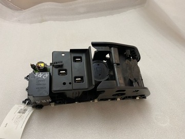 фото thumb №6, Land rover range rover sport l320 переднее держатель na кружка туннеля среднего