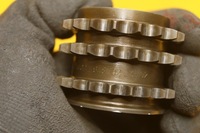 фото thumb №6, Колесо зубчатое cayenne i 4.5 b 94810223202