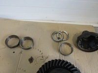 фото thumb №5, Jeep grand cherokee wj 2.7 crd мост перед переднее 39:11 3.55