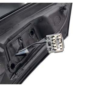 фото thumb №7, Дзеркало ліві зовнішні ford focus mk2 36 6 pin