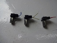 фото thumb №1, Датчик швидкості коробки mazda 6 gg 02-07 2,3