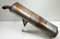 фото thumb №1, Глушитель катализатор выхлоп smart fortwo 450