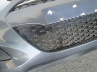 фото thumb №13, Бампер передній комплектний hyundai i10 рестайлінг 2010-13 сірий