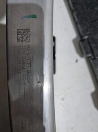 фото thumb №6, Tesla 3 балка усилитель бампера 1104667-00-f