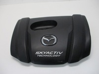 фото thumb №1, Крышка двигателя mazda 2 1,5i