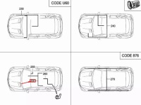 фото thumb №1, Джгут трубопровід кондиціонера mercedes-benz ml w166 a1665403708