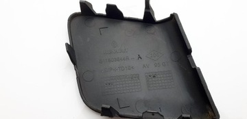 фото thumb №9, Renault megane iii 3 gt заглушка бампера перед передньої оригінал!