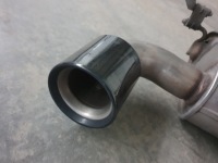 фото thumb №7, Гаситель выхлоп катализатор 2.0d m-pakiet bmw 1 f40 8474382 8587909