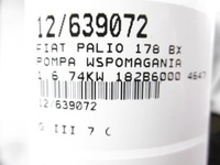 фото thumb №7, Fiat palio 178 насос усилителя руля 46479292 1,6