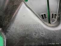 фото thumb №9, Решітка обдув середня smart fortwo ii 451 a4518300254 07-14