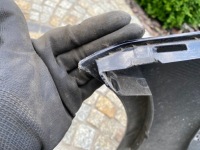 фото thumb №15, Opel meriva b 2 ii бампер перед 13267699 оригинал