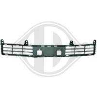 фото thumb №1, Решітка решітка радіатора бампера toyota landcruiser typ j200