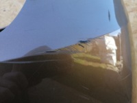 Бампер задній задній renault megane 4 iv hb 2016- в Україні, фото thumb