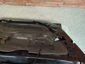 фото thumb №16, Двері лівий перед ліві передні bmw x5 e70 416 карбон-чорний