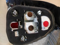 фото thumb №16, Лампа левая зад bmw 1 e81 e87 0397034