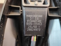 фото thumb №8, Зеркало заднего вида внутренние pilot bram bmw x5 e70 eu 9134447