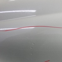 фото thumb №12, Mercedes w203 крыло левый переднее cubanite серебряный серебряный металлик - 723