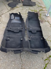 фото thumb №1, Обшивка коврик renault clio v hb 749025858r