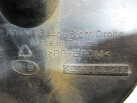 фото thumb №4, Nissan qashqai i j10 1.5 dci 07r брызговик правый задняя ke788-jd286