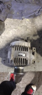 Купить Volvo s60 i 00-04 2,4 140 km генератор tn1022110500 9472908 120a, фото thumb